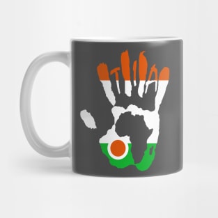 T.I.A Niger Mug